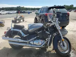 Salvage motorcycles for sale at Lumberton, NC auction: 2004 Suzuki VL800