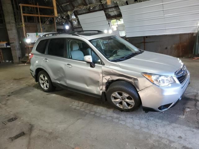 2014 Subaru Forester 2.5I Premium