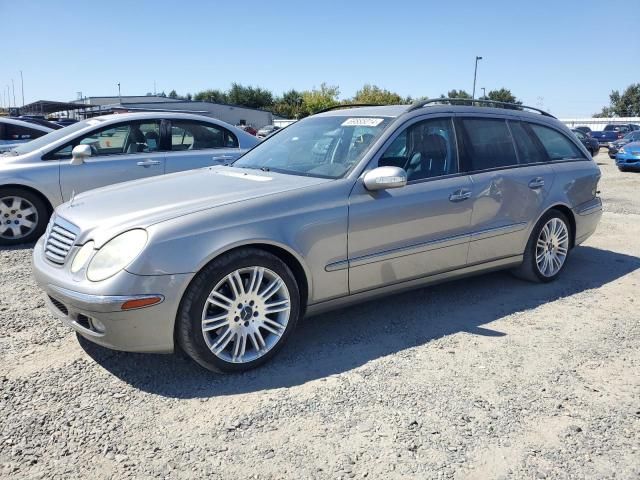 2005 Mercedes-Benz E 500 4matic