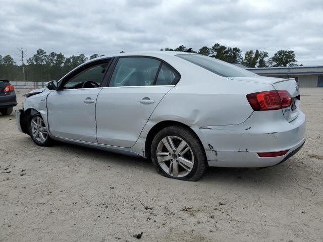 2013 Volkswagen Jetta Hybrid