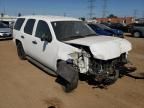 2012 Chevrolet Tahoe Police