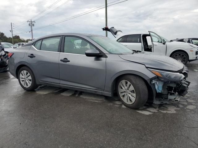 2024 Nissan Sentra S