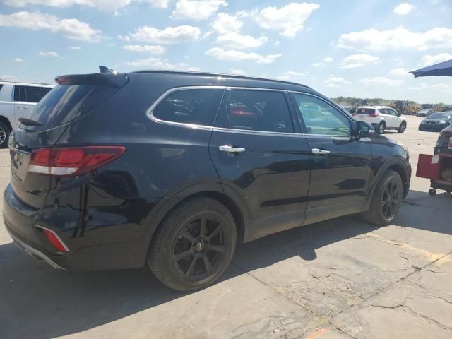 2018 Hyundai Santa FE SE