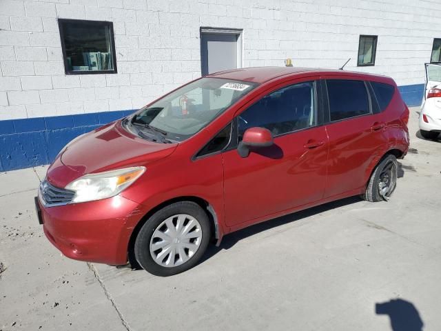 2014 Nissan Versa Note S