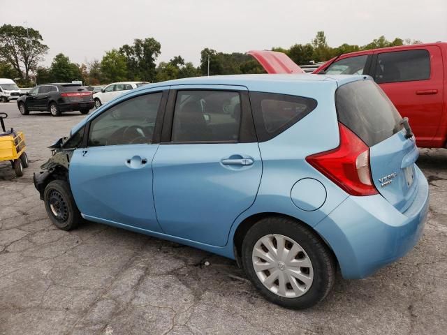 2015 Nissan Versa Note S