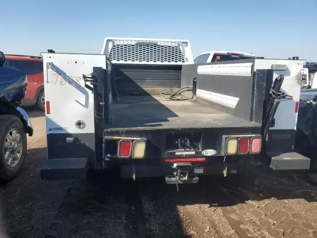 2017 Ford F350 Super Duty