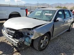 Salvage cars for sale at Magna, UT auction: 2006 Chevrolet Malibu Maxx LT