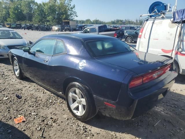 2012 Dodge Challenger SXT