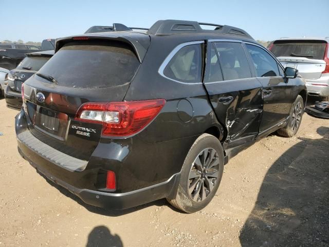 2017 Subaru Outback 2.5I Limited