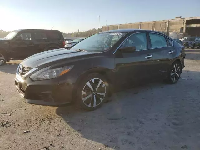 2018 Nissan Altima 2.5