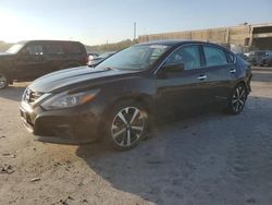 Salvage cars for sale at auction: 2018 Nissan Altima 2.5