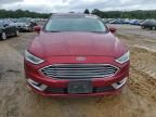 2017 Ford Fusion Titanium HEV