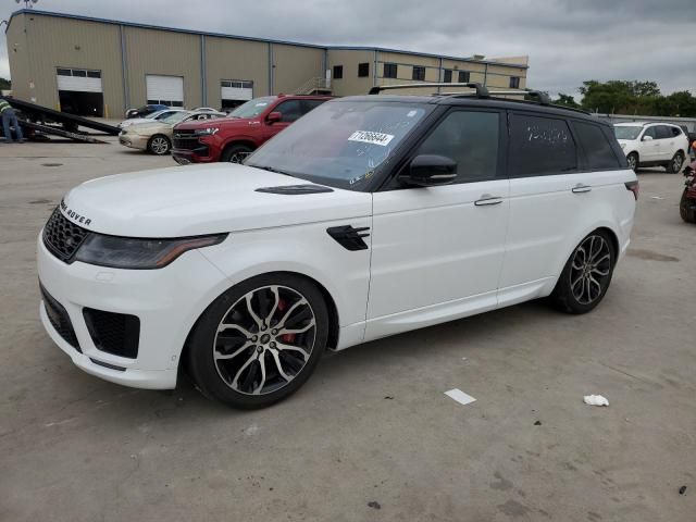 2018 Land Rover Range Rover Sport HSE Dynamic