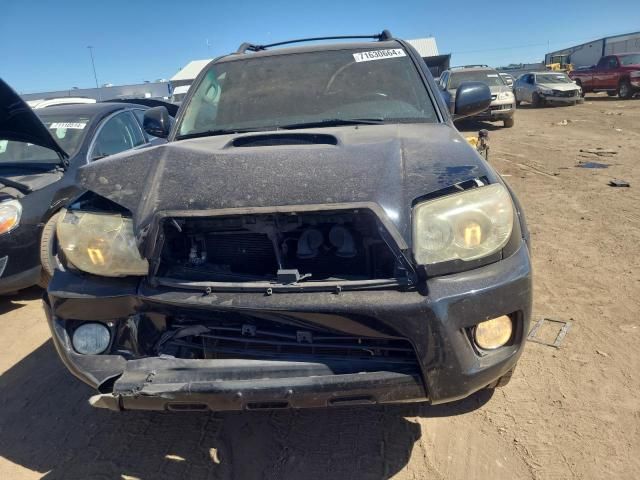 2008 Toyota 4runner SR5