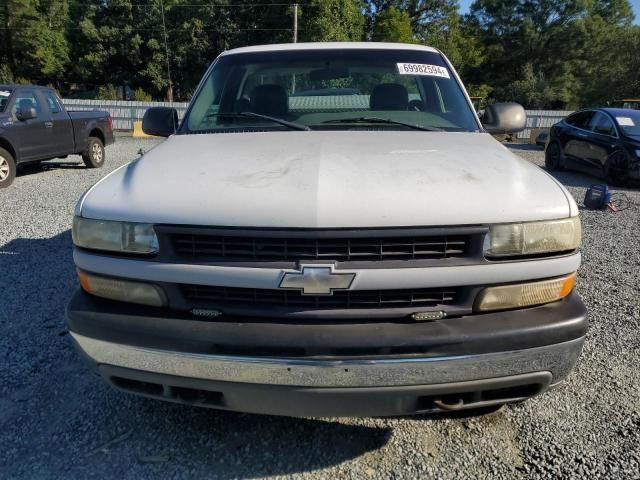 2000 Chevrolet Silverado K1500