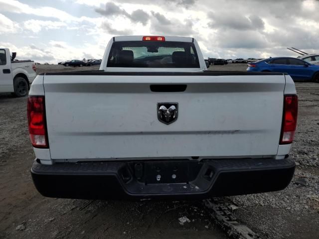 2022 Dodge RAM 1500 Classic Tradesman