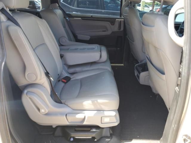 2019 Honda Odyssey Touring