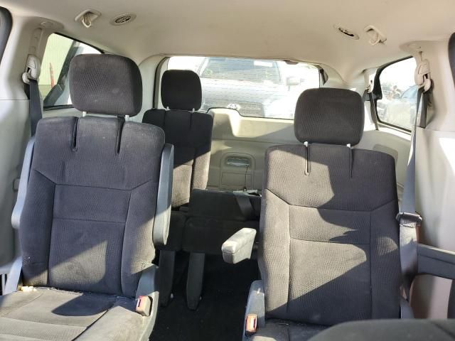 2015 Dodge Grand Caravan SXT