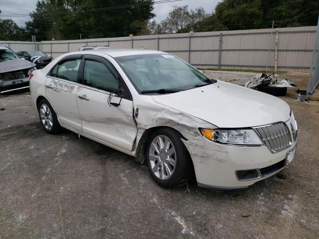 2012 Lincoln MKZ