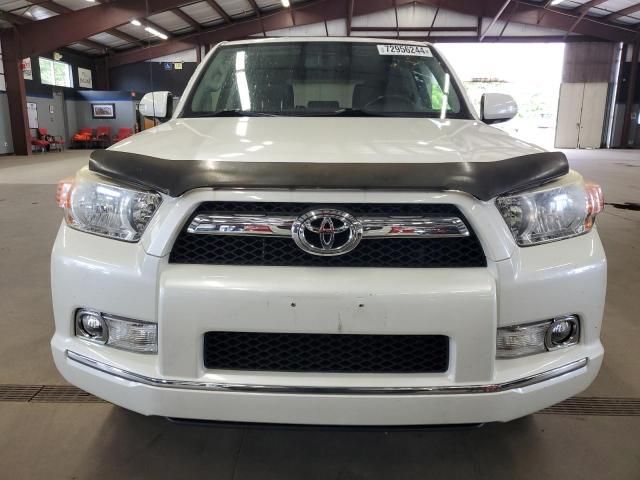 2013 Toyota 4runner SR5