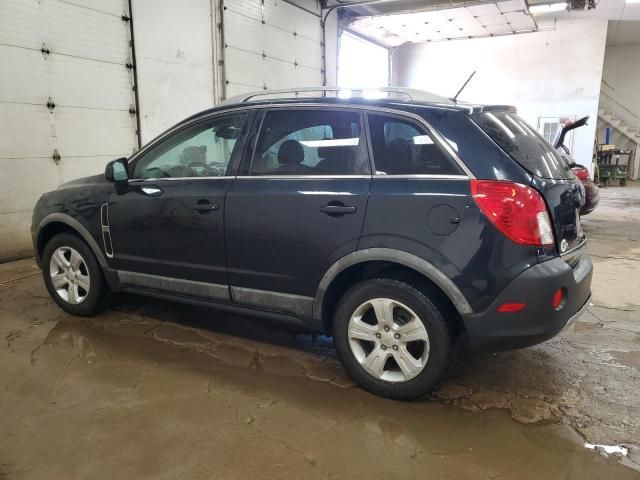 2014 Chevrolet Captiva LS