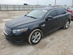 Ford salvage cars for sale: 2016 Ford Taurus SE