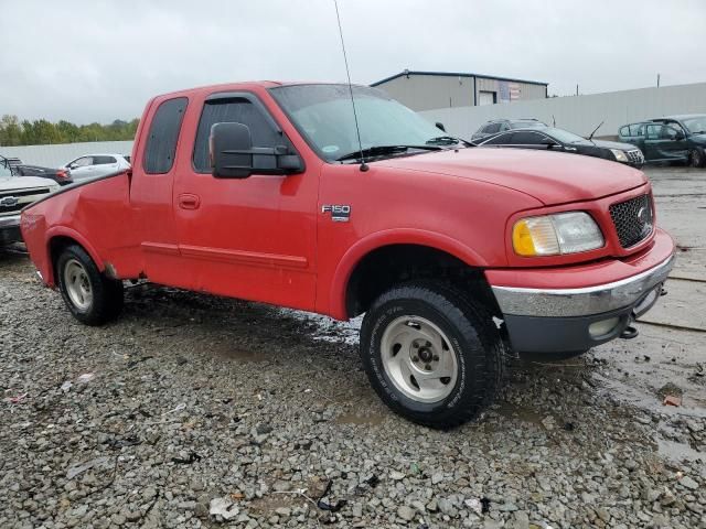 2000 Ford F150