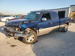 Chevrolet Vehiculos salvage en venta: 2002 Chevrolet Silverado C1500