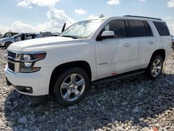 Salvage cars for sale at New Orleans, LA auction: 2018 Chevrolet Tahoe C1500 LS