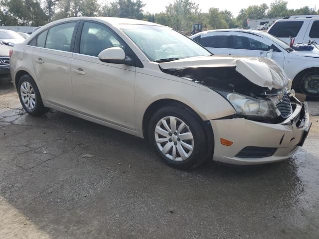 2011 Chevrolet Cruze LT