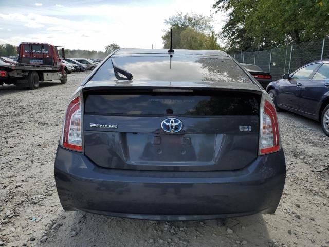 2015 Toyota Prius