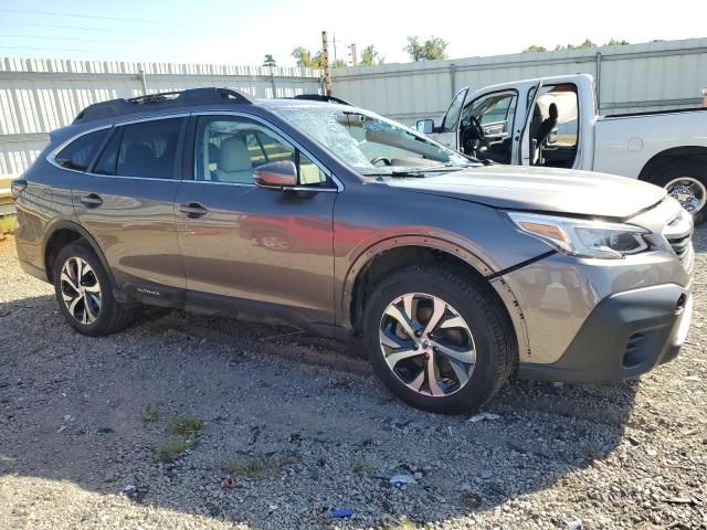 2021 Subaru Outback Limited XT