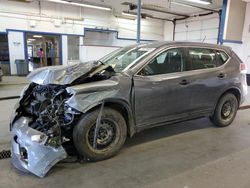 Salvage cars for sale at Pasco, WA auction: 2016 Nissan Rogue S