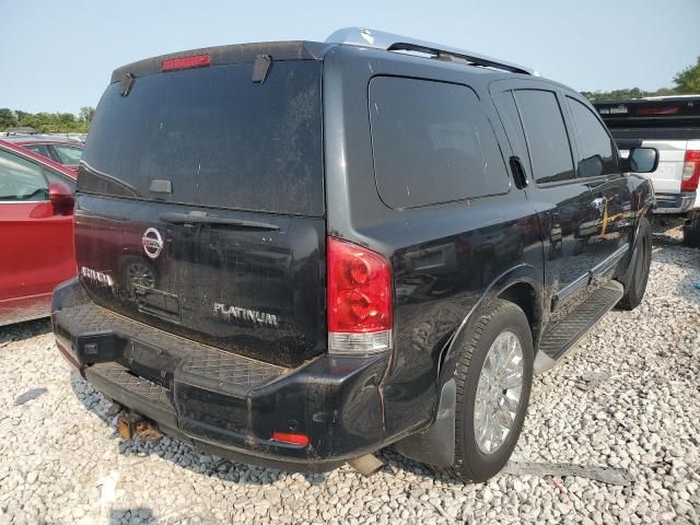 2015 Nissan Armada SV