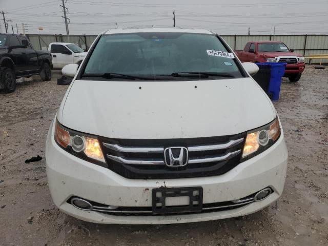 2014 Honda Odyssey Touring