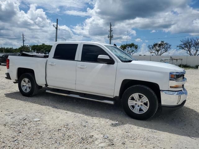 2017 Chevrolet Silverado C1500 LT