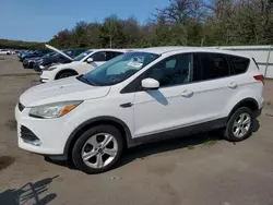 Salvage cars for sale at Brookhaven, NY auction: 2013 Ford Escape SE