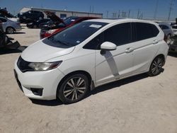 Clean Title Cars for sale at auction: 2016 Honda FIT EX