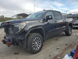 Carros salvage sin ofertas aún a la venta en subasta: 2023 GMC Sierra K1500 AT4