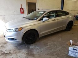 Vehiculos salvage en venta de Copart Ham Lake, MN: 2014 Ford Fusion SE