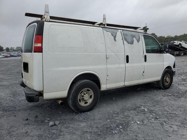 2008 Chevrolet Express G2500