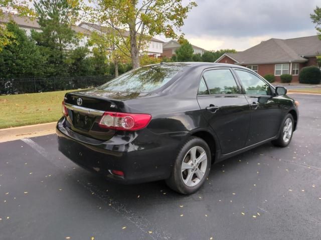 2011 Toyota Corolla Base