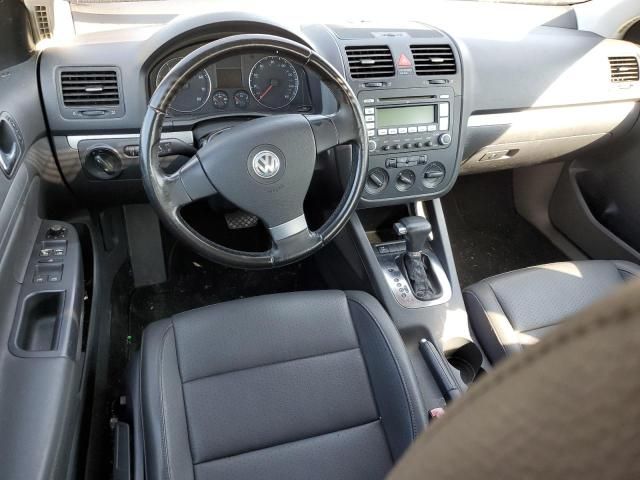 2009 Volkswagen Jetta Wolfsburg