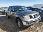 2008 Nissan Frontier Crew Cab LE