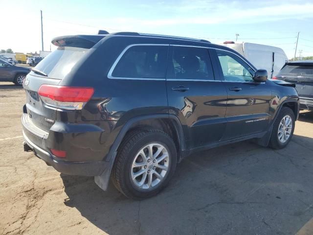 2014 Jeep Grand Cherokee Laredo