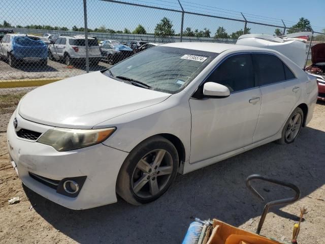 2014 Toyota Camry L