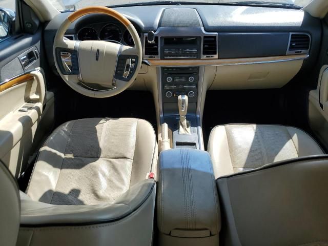 2011 Lincoln MKZ