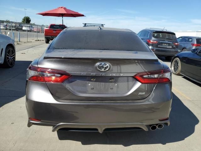 2022 Toyota Camry Night Shade