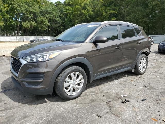 2019 Hyundai Tucson Limited