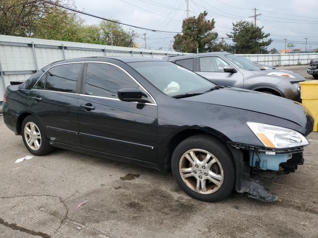 2007 Honda Accord SE